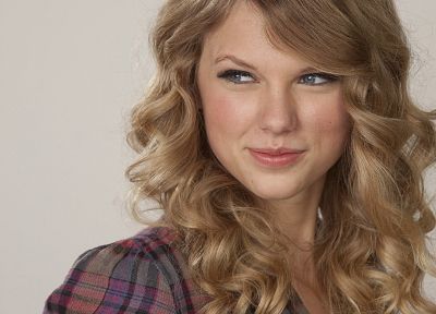 blondes, women, Taylor Swift, singers - duplicate desktop wallpaper