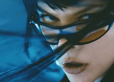 actress, Ultraviolet, Milla Jovovich - related desktop wallpaper