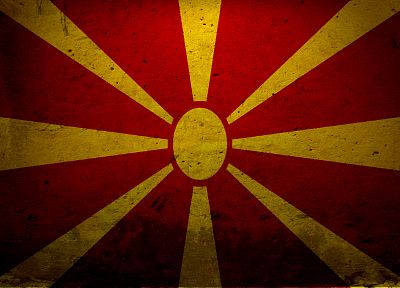flags, Macedonia - random desktop wallpaper