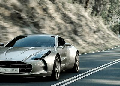 cars, Aston Martin, roads, vehicles - related desktop wallpaper
