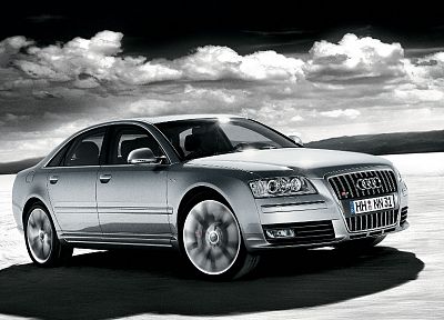 cars, Audi, 2008 - related desktop wallpaper