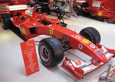 Ferrari, Italy, museum, races, racing cars - related desktop wallpaper