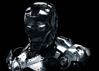 Iron Man, movies - random desktop wallpaper
