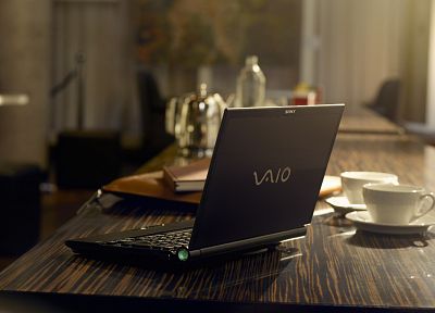 laptops, Sony VAIO - desktop wallpaper
