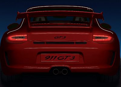 Porsche, cars, Porsche 911 GT3 - random desktop wallpaper