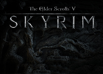 The Elder Scrolls, The Elder Scrolls V: Skyrim - duplicate desktop wallpaper