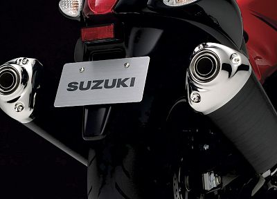 Suzuki, hayabusa, vehicles, Suzuki Hayabusa GSX1300R - desktop wallpaper