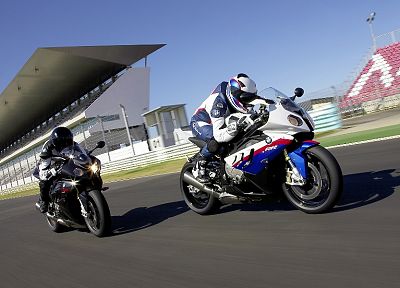 BMW, superbike, motorbikes - desktop wallpaper