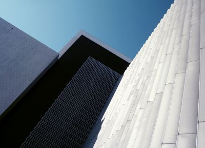 architecture, low-angle shot - desktop wallpaper