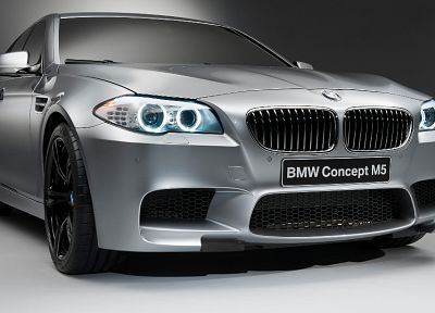 BMW M5, BMW M5 Concept - related desktop wallpaper