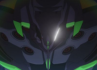 Neon Genesis Evangelion, anime - desktop wallpaper