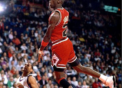 basketball, Michael Jordan - desktop wallpaper