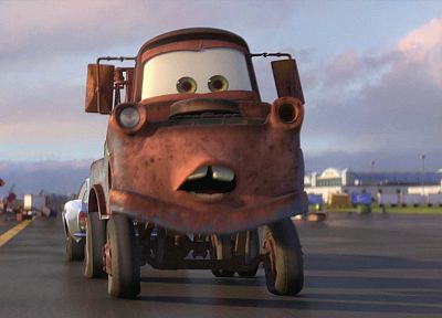 cartoons, Pixar, Disney Company, Cars 2 - desktop wallpaper