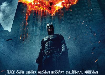 Batman, The Dark Knight - related desktop wallpaper