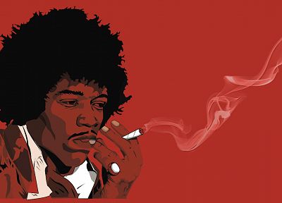 music, Jimi Hendrix - desktop wallpaper