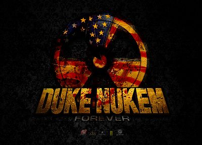 Duke Nukem, Duke Nukem Forever - desktop wallpaper