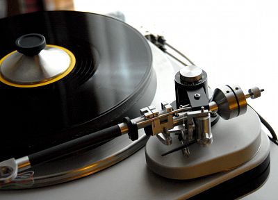 turntable, record player - related desktop wallpaper