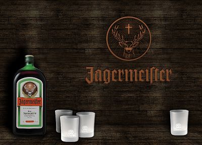 Jagermeister - duplicate desktop wallpaper