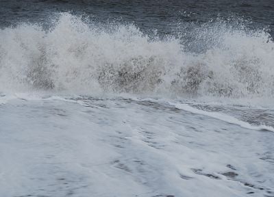 waves, sea - duplicate desktop wallpaper