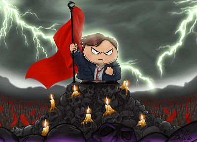 South Park, Eric Cartman - random desktop wallpaper