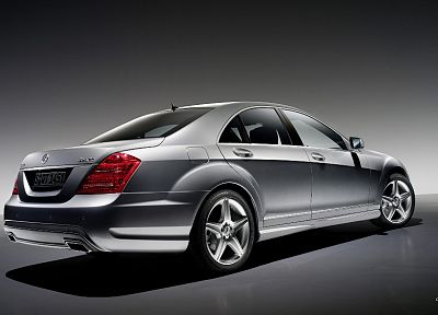 cars, AMG, CL, Mercedes-Benz - desktop wallpaper