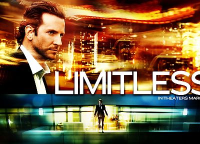 movies, Bradley Cooper, Limitless - random desktop wallpaper