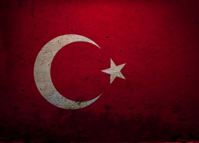 flags, Turkey - duplicate desktop wallpaper