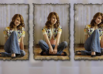 Emma Roberts - random desktop wallpaper