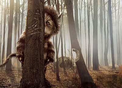movies, Where the Wild Things Are - random desktop wallpaper