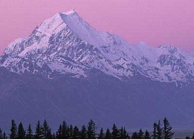 mountains, landscapes, nature - random desktop wallpaper