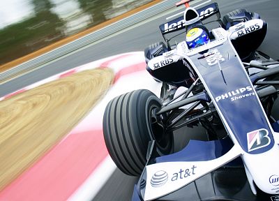 Formula One, race tracks - related desktop wallpaper