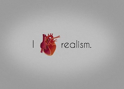 minimalistic, hearts, realism - random desktop wallpaper