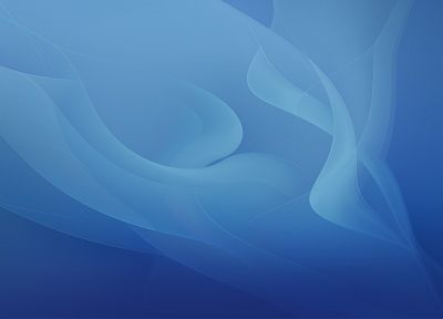 blue - random desktop wallpaper