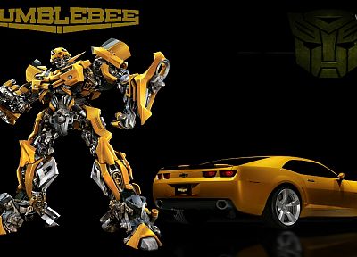 Transformers, Bumblebee - related desktop wallpaper