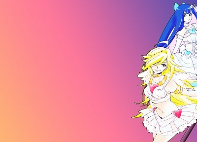 Panty and Stocking with Garterbelt, Anarchy Panty, Anarchy Stocking - related desktop wallpaper
