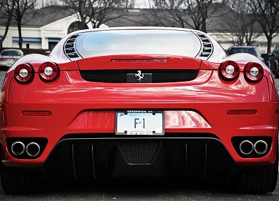 cars, Ferrari, vehicles, Ferrari F430 - random desktop wallpaper