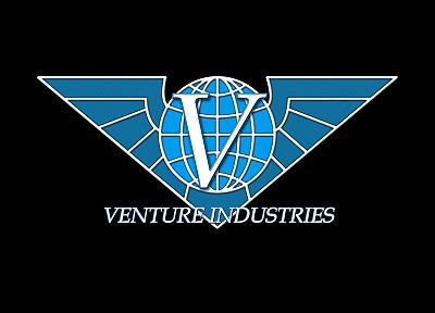 The Venture Bros., logos - related desktop wallpaper