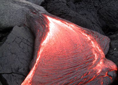 nature, lava, rocks - related desktop wallpaper