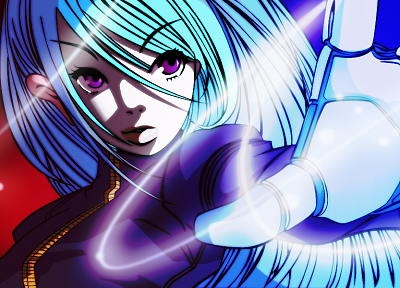 King of Fighters, Kula Diamond, anime - related desktop wallpaper
