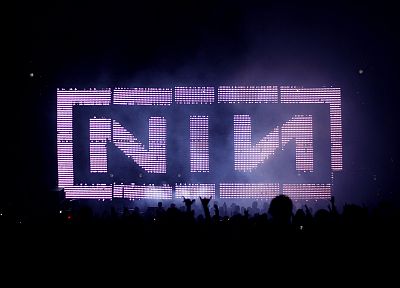 Nine Inch Nails - desktop wallpaper