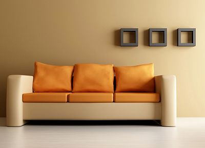 couch, furniture - random desktop wallpaper