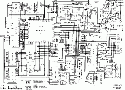 motherboards, circuits - random desktop wallpaper