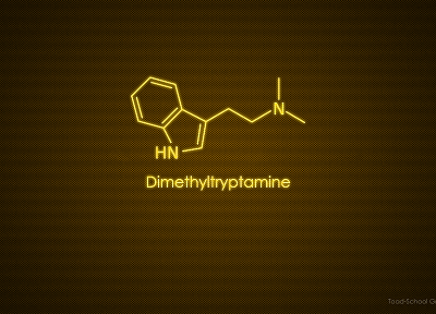 chemistry, DMT - related desktop wallpaper