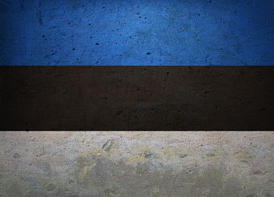 flags, Estonia - related desktop wallpaper
