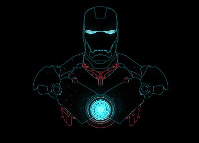 Iron Man - related desktop wallpaper