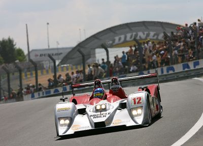 Le Mans - desktop wallpaper
