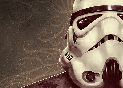Storm Trooper - desktop wallpaper