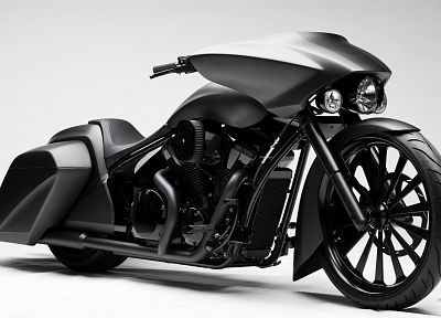Honda, concept art, motorbikes - desktop wallpaper