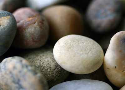 rocks, stones, macro, pebbles - random desktop wallpaper