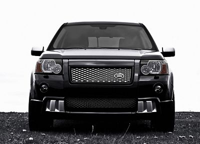 cars, Land Rover, Range Rover - desktop wallpaper